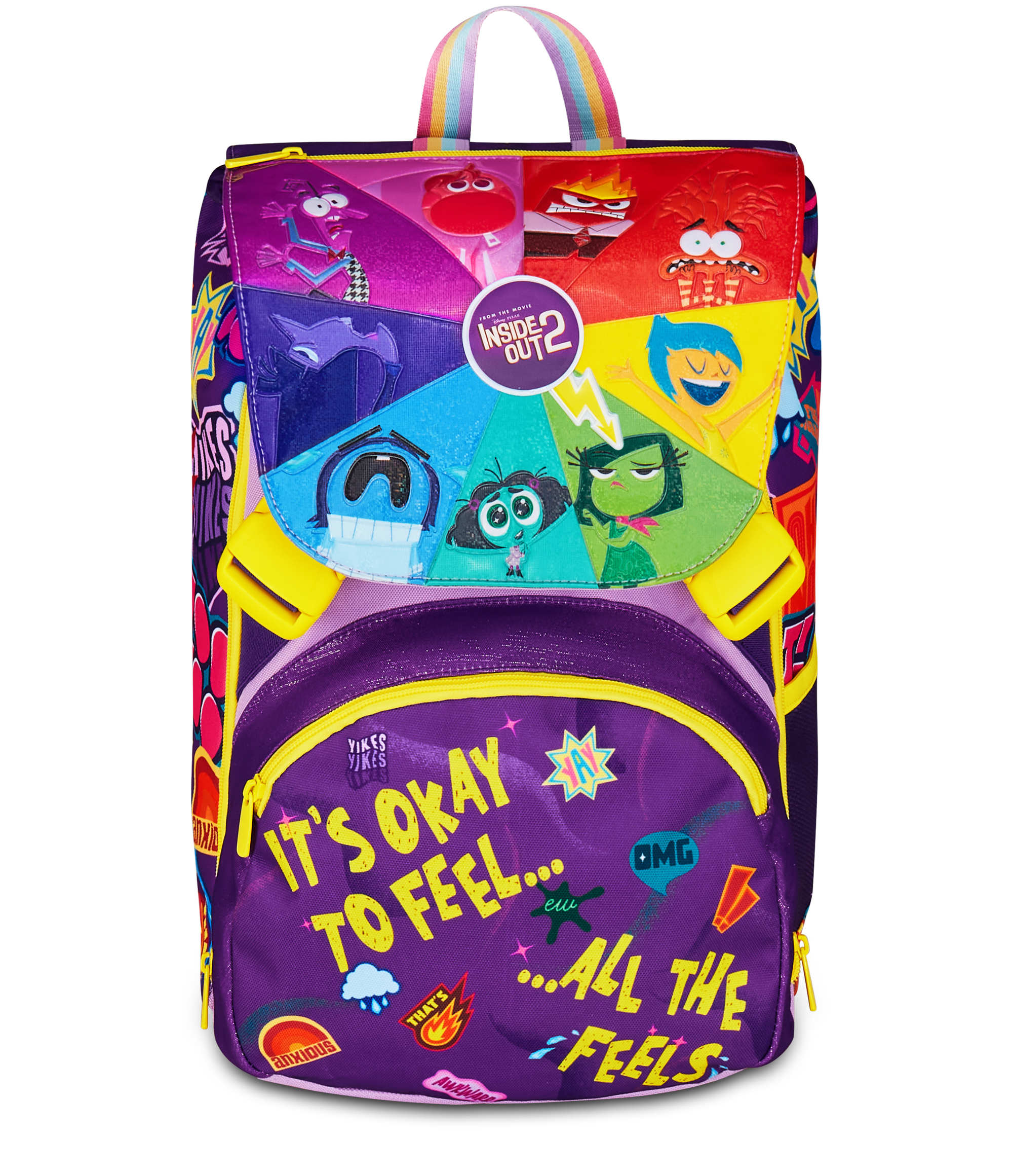 ZAINO SDOPP. BIG INSIDE OUT 2