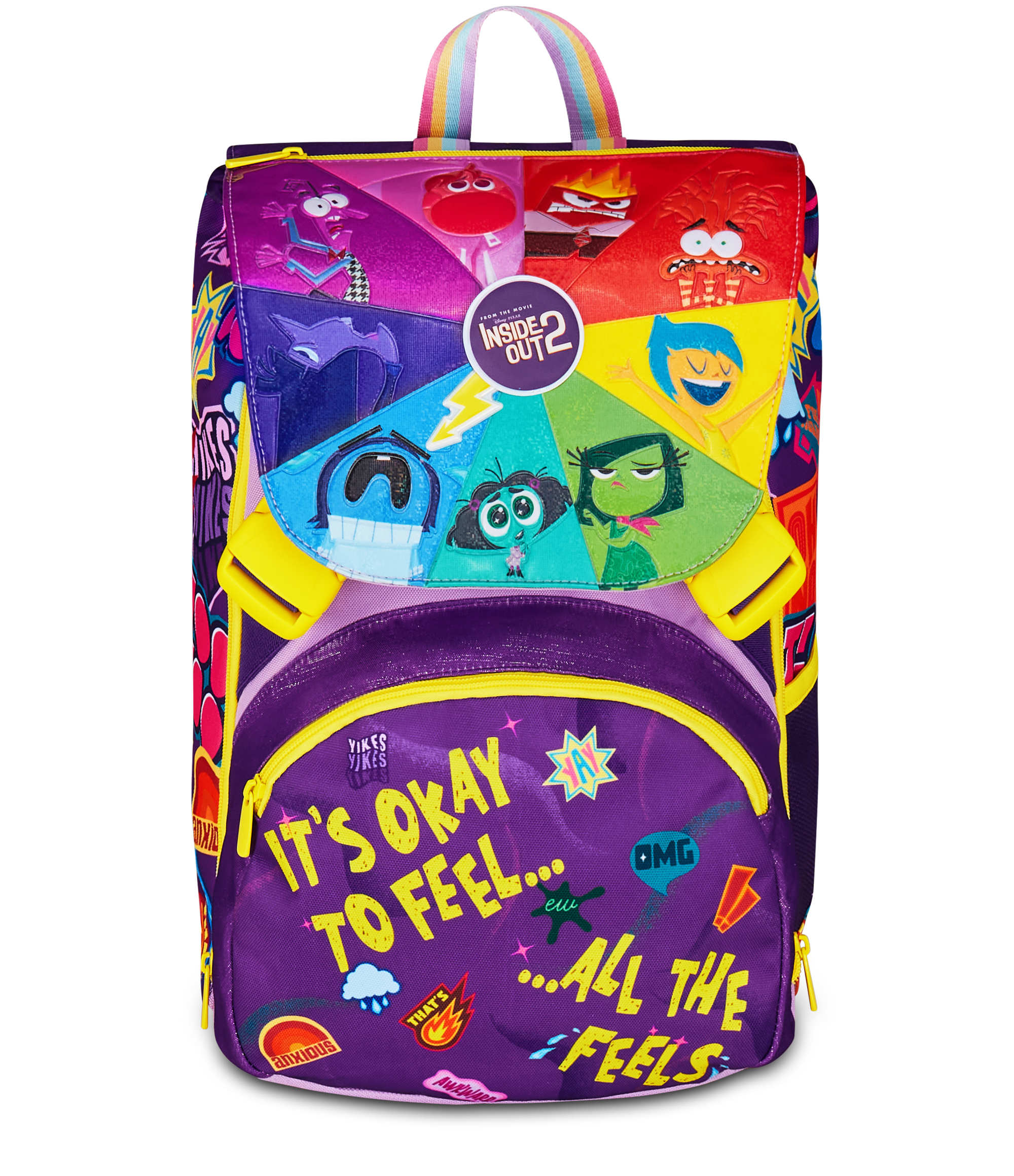 ZAINO SDOPP. BIG INSIDE OUT 2