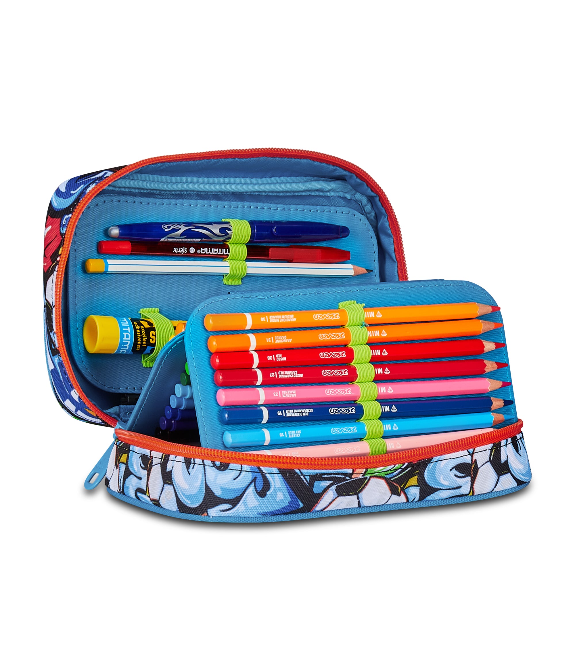 ASTUCCIO SPEED CASE - TINYPATCH BOY