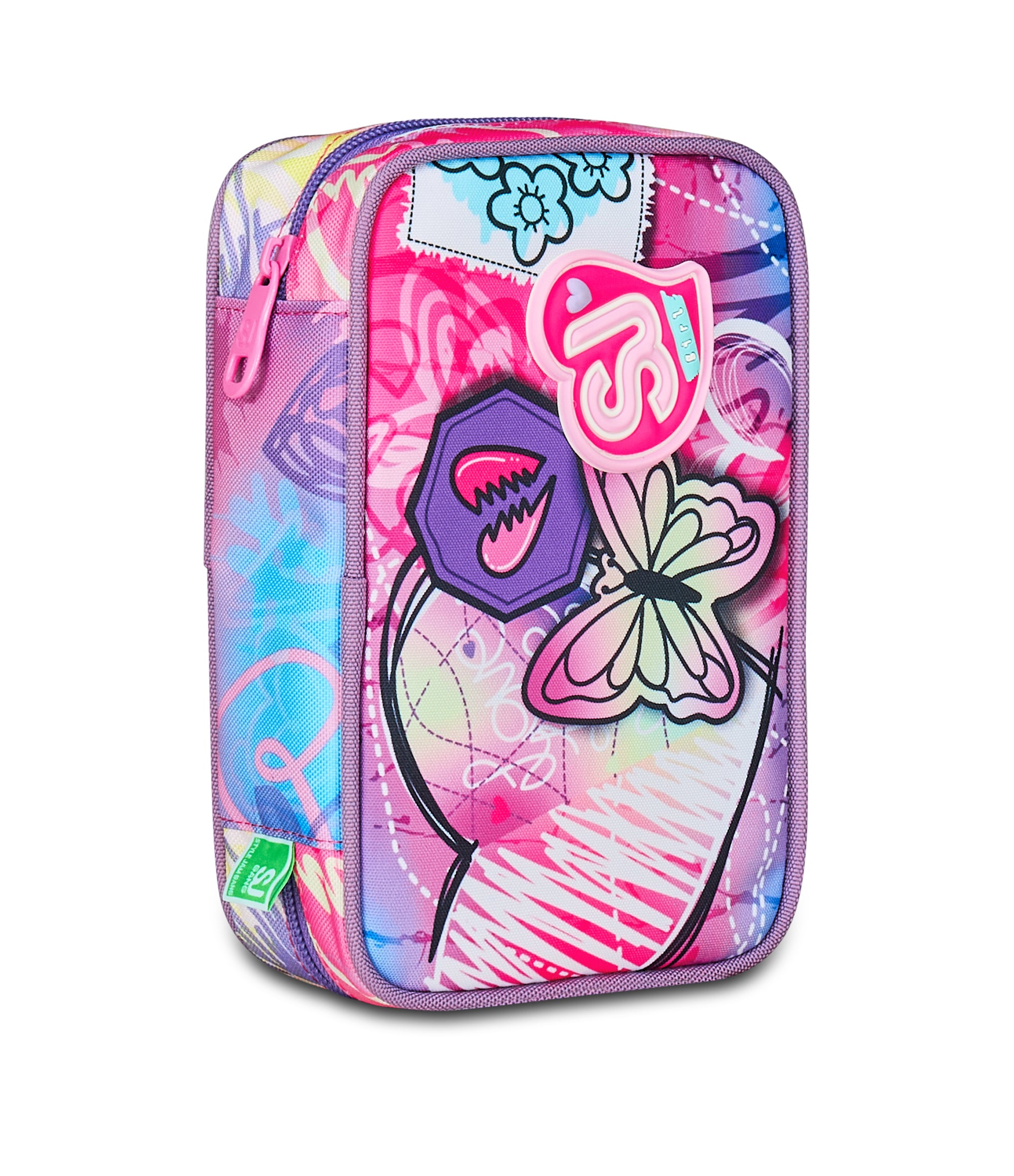 ASTUCCIO SPEED CASE - TINYPATCH GIRL