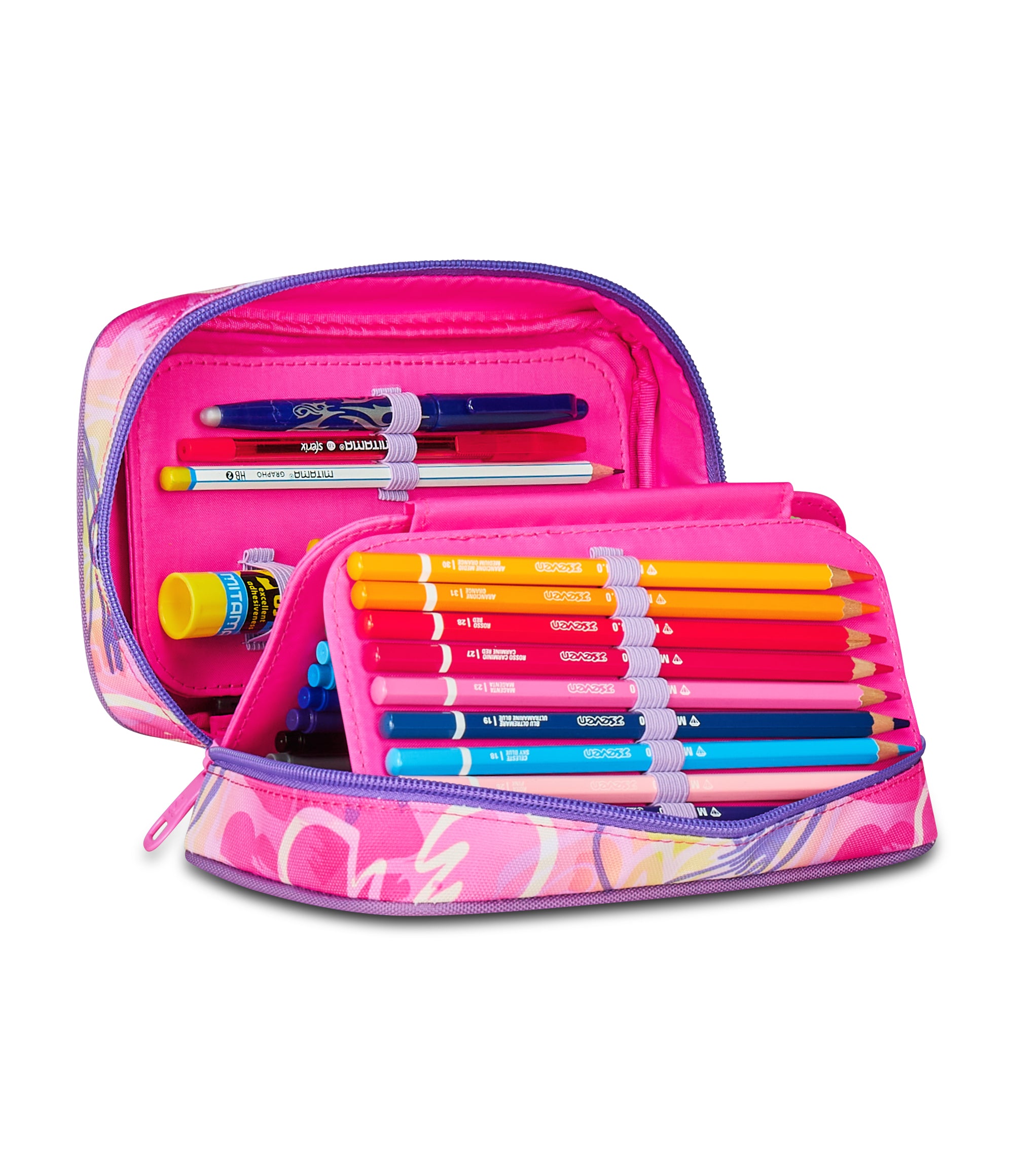 ASTUCCIO SPEED CASE - TINYPATCH GIRL