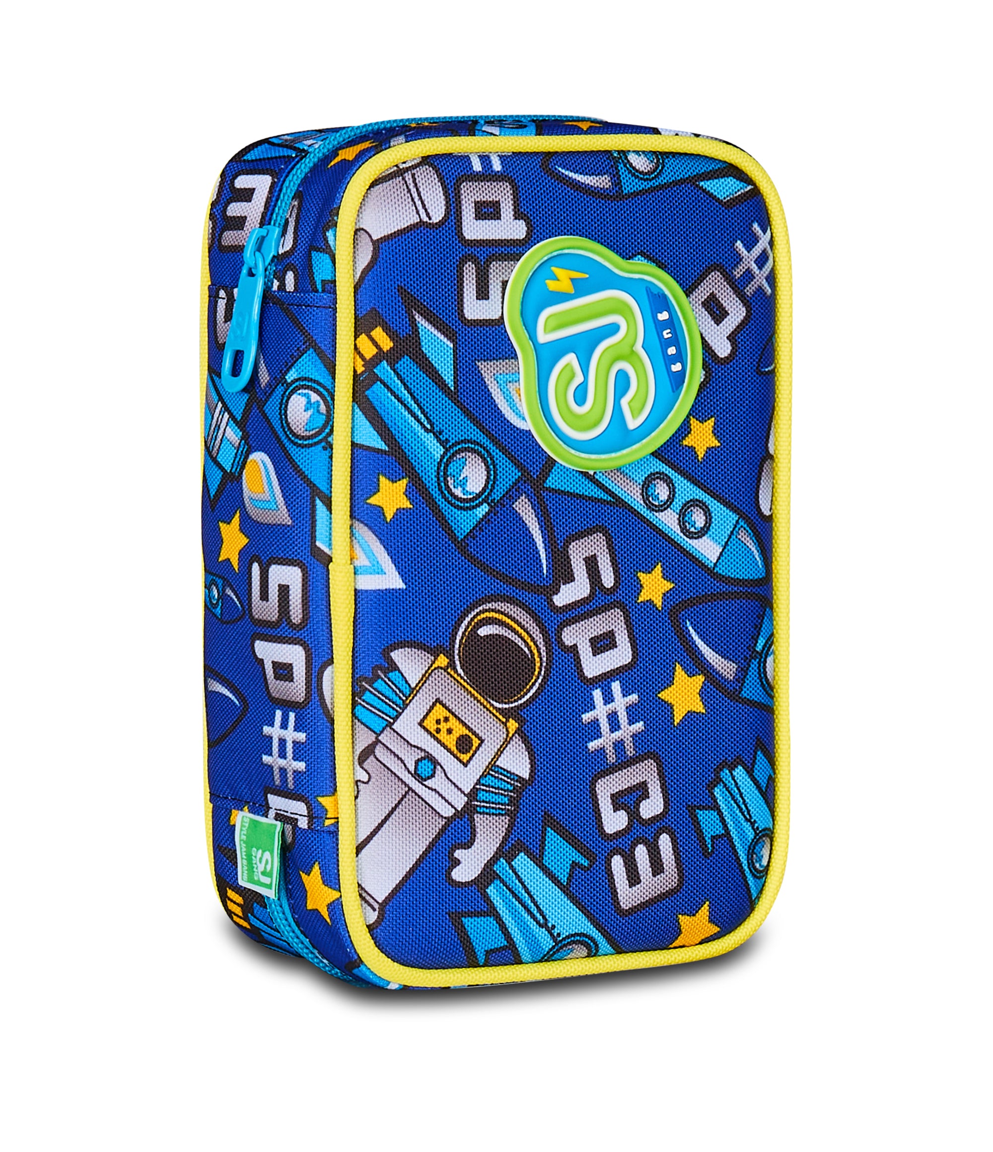ASTUCCIO SPEED CASE - FLYROCKET BOY