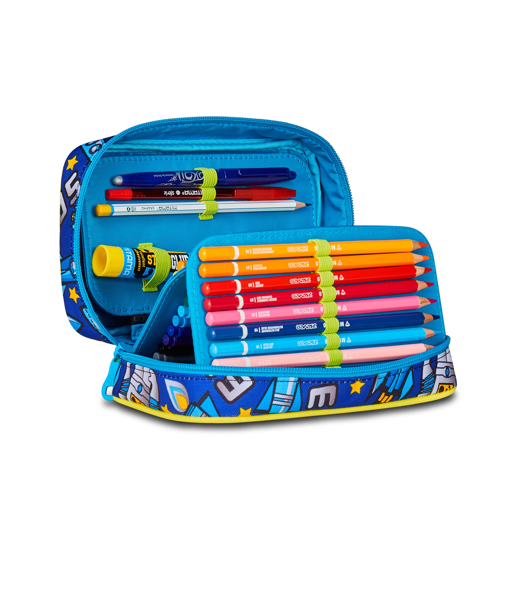 ASTUCCIO SPEED CASE - FLYROCKET BOY