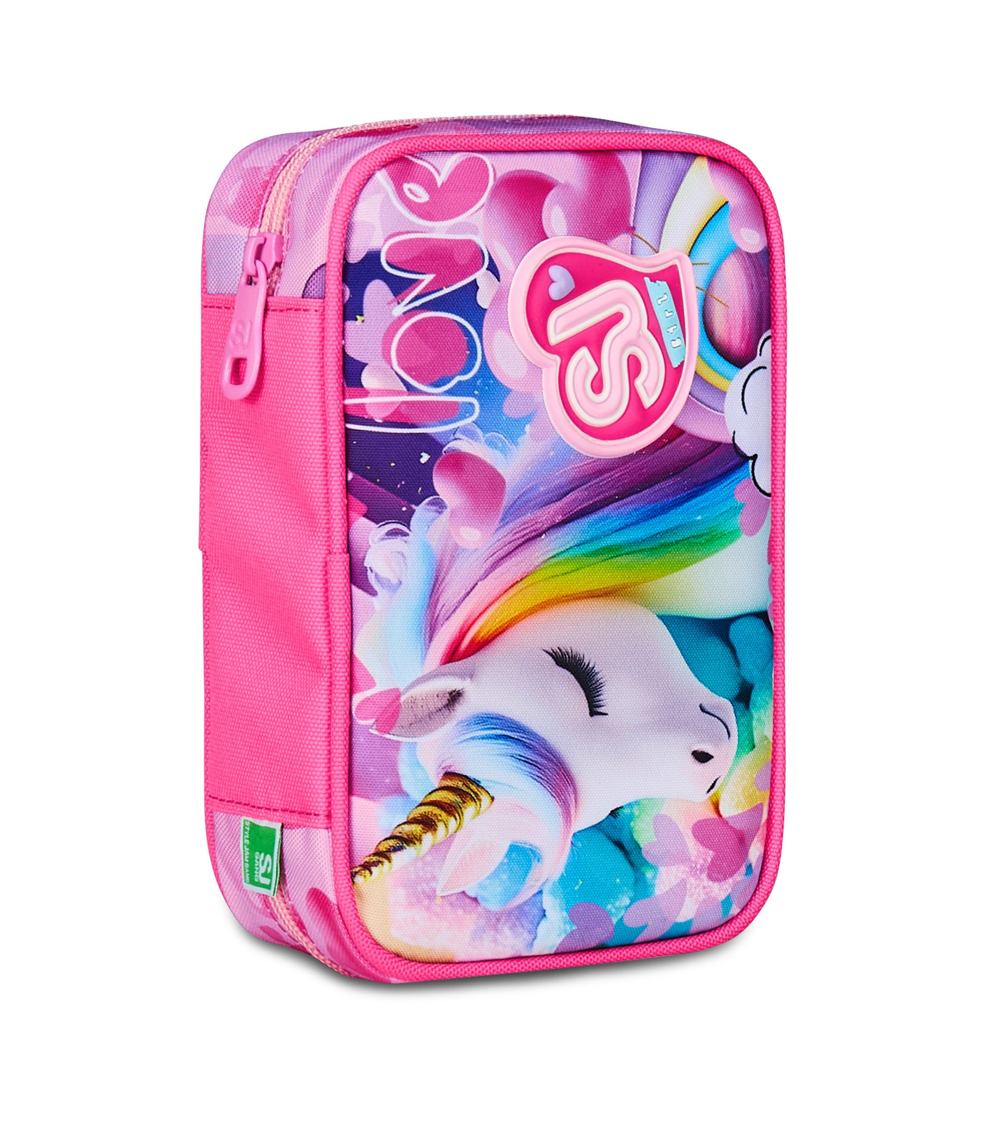 ASTUCCIO SPEED CASE - FLYUNICORN GIRL