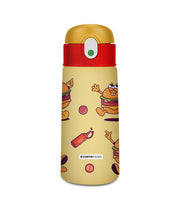 BOTTLE KID FOOD CARTOMANIA CHILL & REFILL