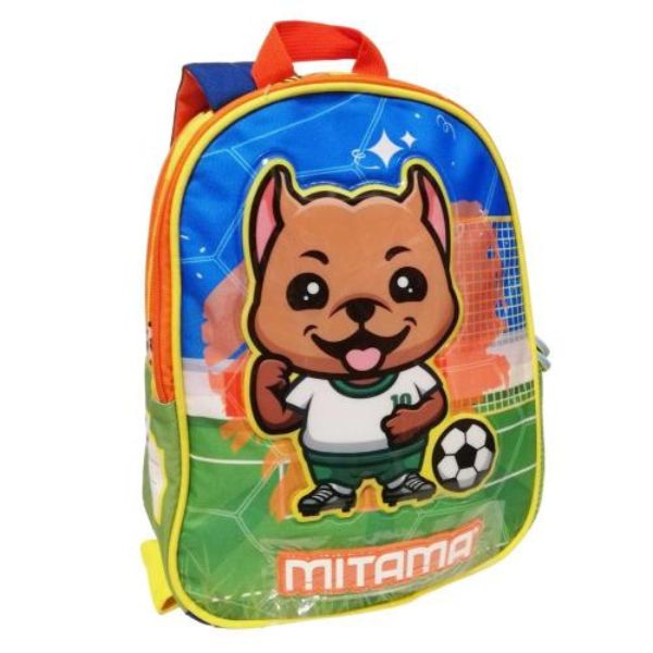 ZAINO SPINNY MITAMA BOY E GIRL