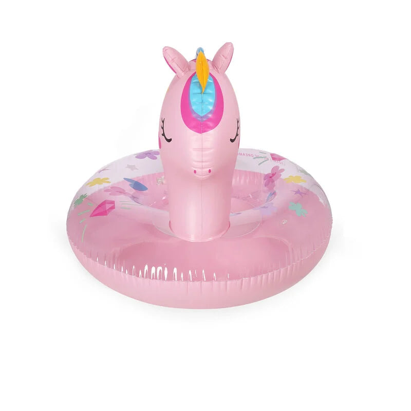 Ciambella Gonfiabile da Piscina Unicorno Legami