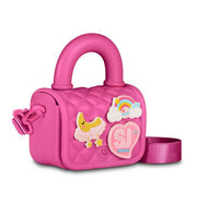BORSETTINA CON TRACOLLA SJ GANG GIRLY PINS