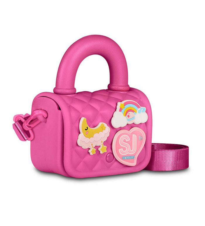 BORSETTINA CON TRACOLLA SJ GANG GIRLY PINS