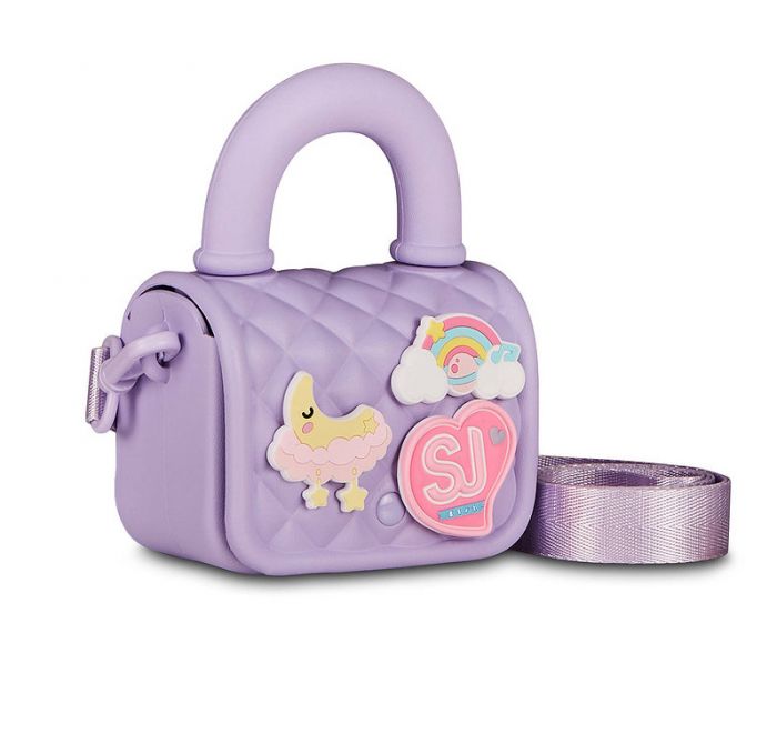 BORSETTINA CON TRACOLLA SJ GANG GIRLY PINS