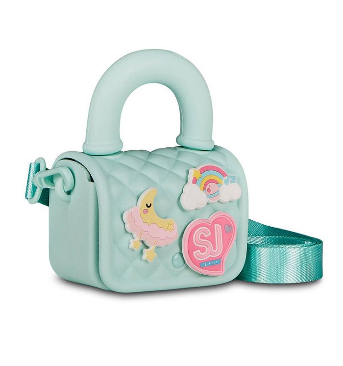 BORSETTINA CON TRACOLLA SJ GANG GIRLY PINS