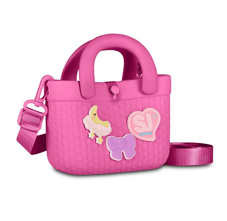 BORSETTINA MIDI SJ GANG GIRLY PINS