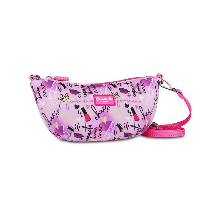 SHOULDER BAG CAMOMILLA PRETTY CHIC