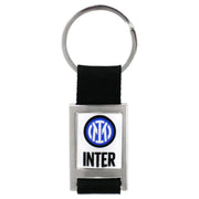 PORTACHIAVI METALLO INTER