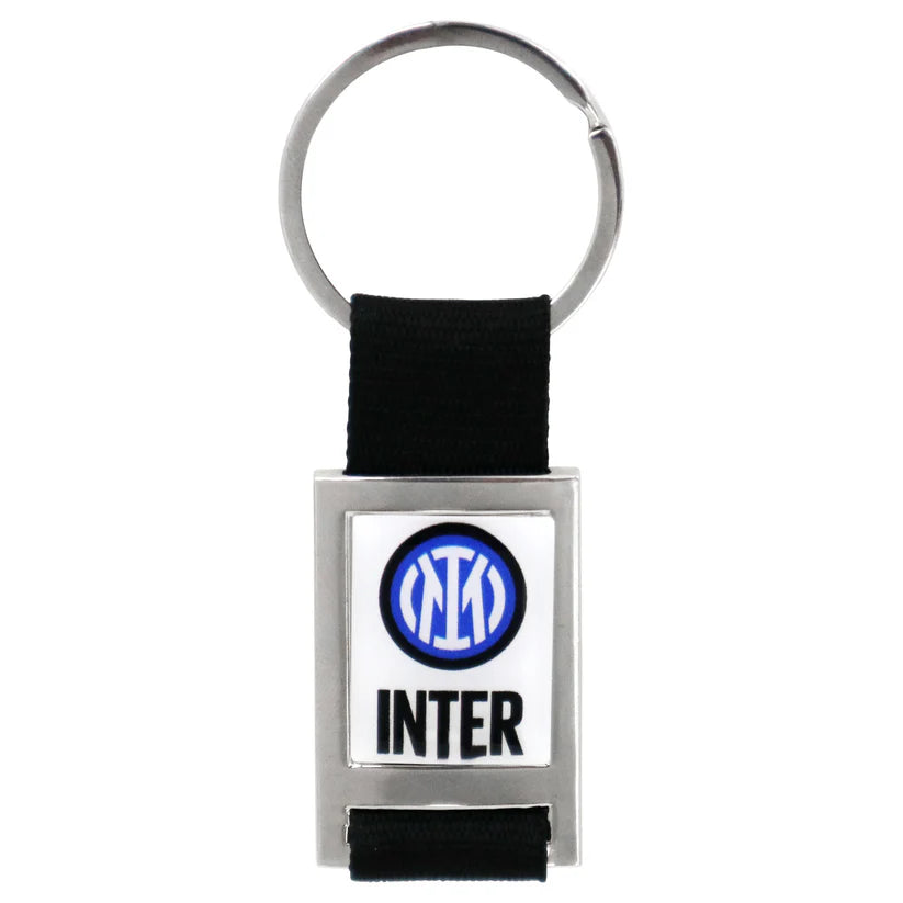 PORTACHIAVI METALLO INTER