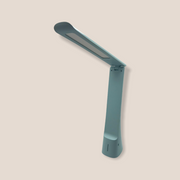 LAMPADA LED DA SCRIVANIA I-LIGHT + USB AZZURRO