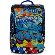 Zaino Estensibile Big Scuola SJ GANG-TRICKFLIP BOY 2322 899
