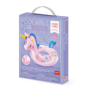 Ciambella Gonfiabile da Piscina Unicorno Legami