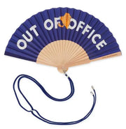 VENTAGLIO CON TRACOLLA OUT OF OFFICE