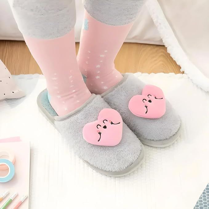 Mr. Wonderful Pantofole Taglia 39-41 - Cuore