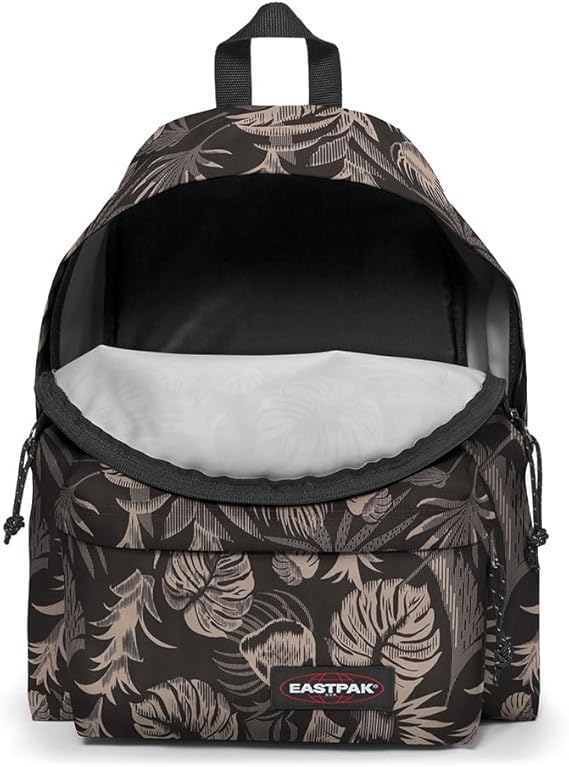 ZAINO PADDED BRIZE BLACK GREY EASTPACK