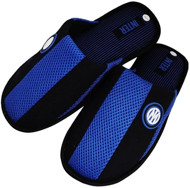 PANTOFOLE UOMO INTER