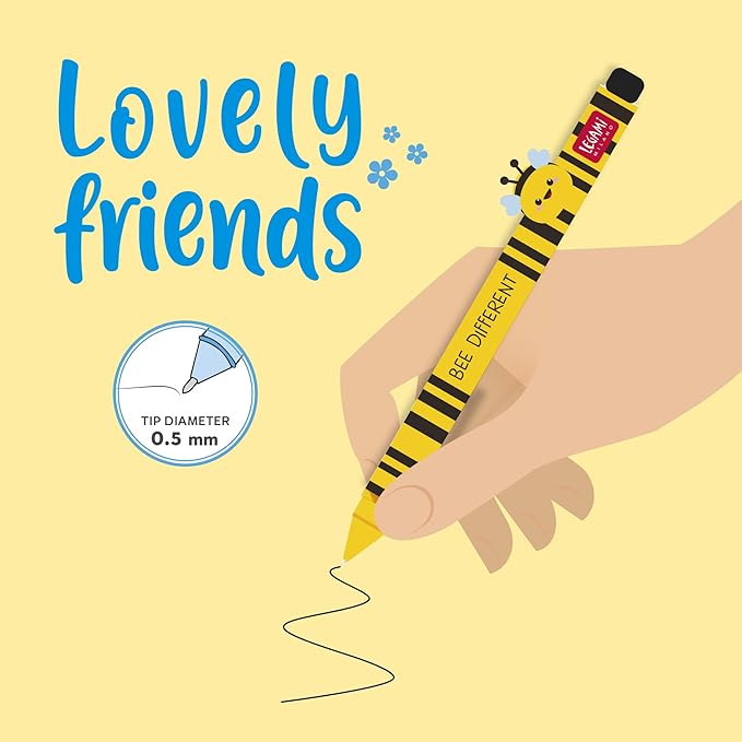 PENNA GEL BEE LEGAMI