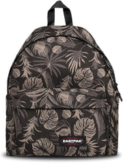 ZAINO PADDED BRIZE BLACK GREY EASTPACK