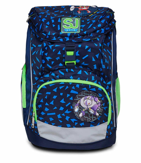 Zaino SJ Updown Soft Shifty Spots