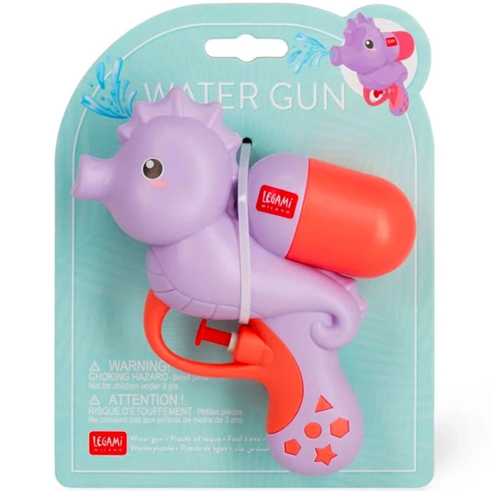 LEGAMI Pistola ad Acqua Water Gun Seahorse