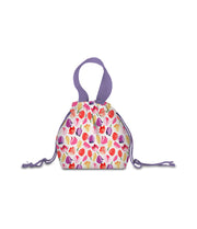 MINI BORSA FRIGO CON COULISSE FIORI CARTOMANIA CHILL & REFIL