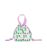 MINI BORSA FRIGO CON COULISSE CACTUS CARTOMANIA CHILL & REFI