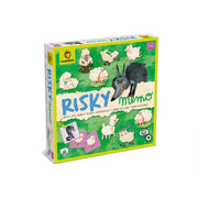 RISKY MEMO ATTENTI AL LUPO