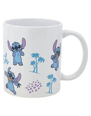Tazza in Ceramica Stitch Virca