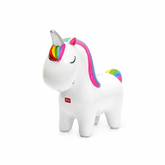 SALVADANAIO UNICORN LEGAMI