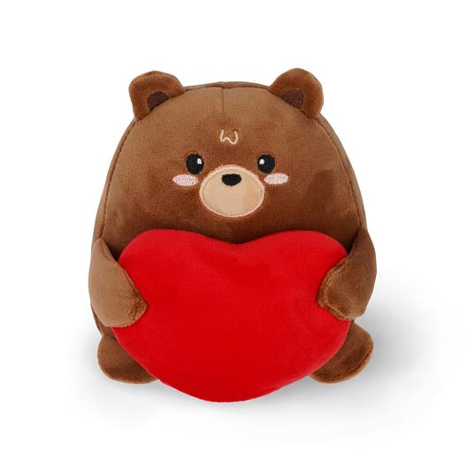 SUPER SOFT TEDDY BAER LEGAMI