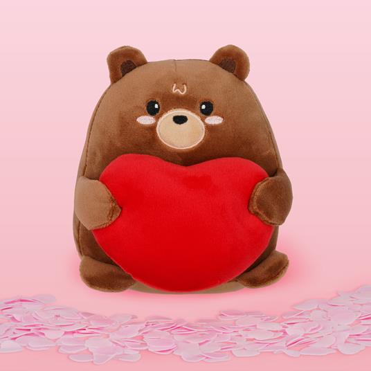 SUPER SOFT TEDDY BAER LEGAMI