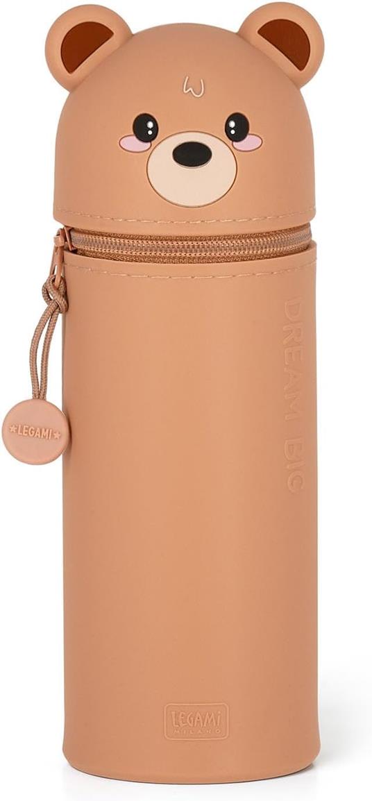 ASTUCCIO 2 IN 1 TEDDY BEAR LEGAMI