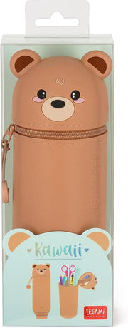 ASTUCCIO 2 IN 1 TEDDY BEAR LEGAMI