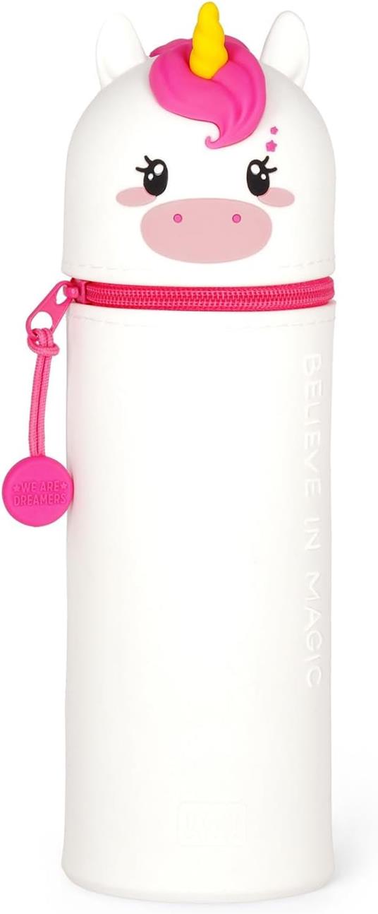 PENCIL CASE UNICORNO LEGAMI