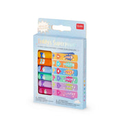 SET 6 MINI EVIDENZIATORI LEGAMI