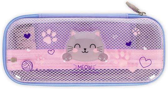 Pencil Case - Wonderwow Kitty | Legami