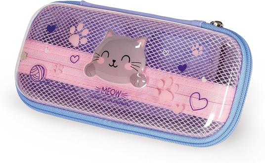 Pencil Case - Wonderwow Kitty | Legami