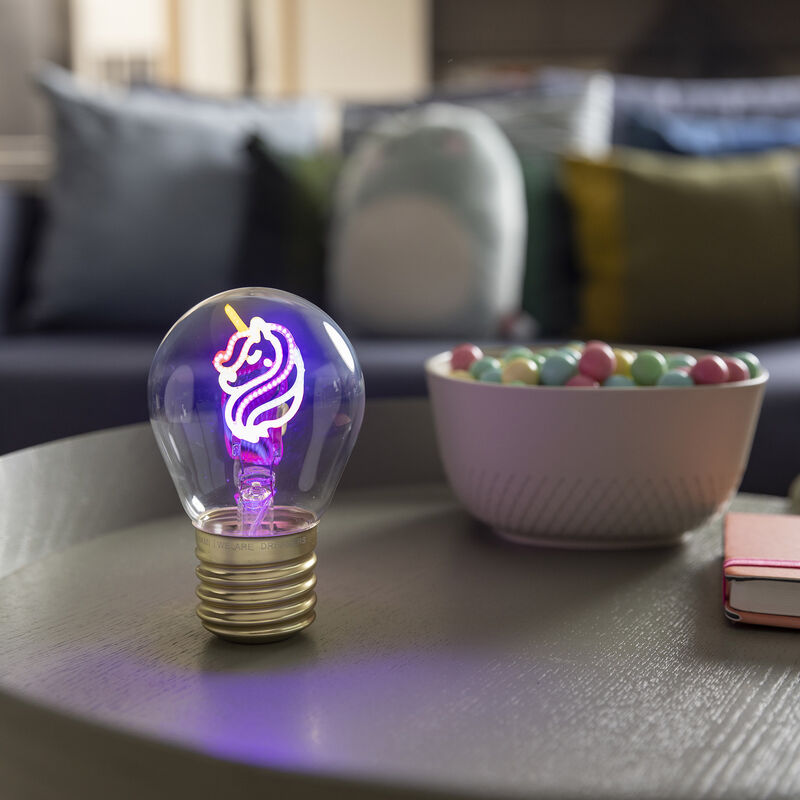 LAMPADA DA TAVOLO UNICORNO LEGAMI