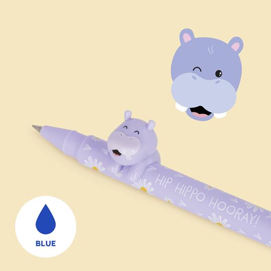 PENNA GEL HIPPO LEGAMI
