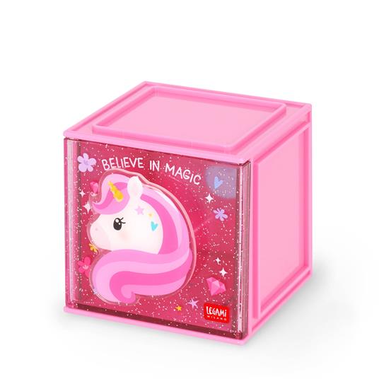BOX COMPONIBILE DA SCRIVANIA UNICORNO LEGAMI