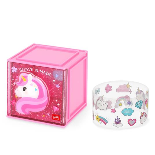 BOX COMPONIBILE DA SCRIVANIA UNICORNO LEGAMI