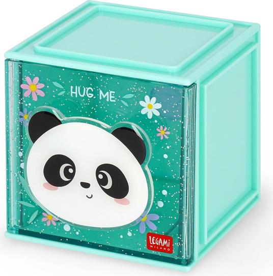 BOX COMPONIBILE DA SCRIVANIA PANDA LEGAMI