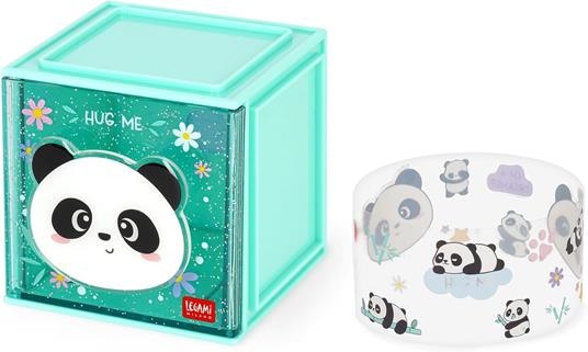 BOX COMPONIBILE DA SCRIVANIA PANDA LEGAMI