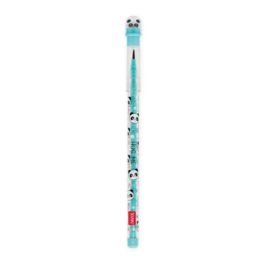 MATITA IMPILABILE CON GOMMA PANDA LEGAMI